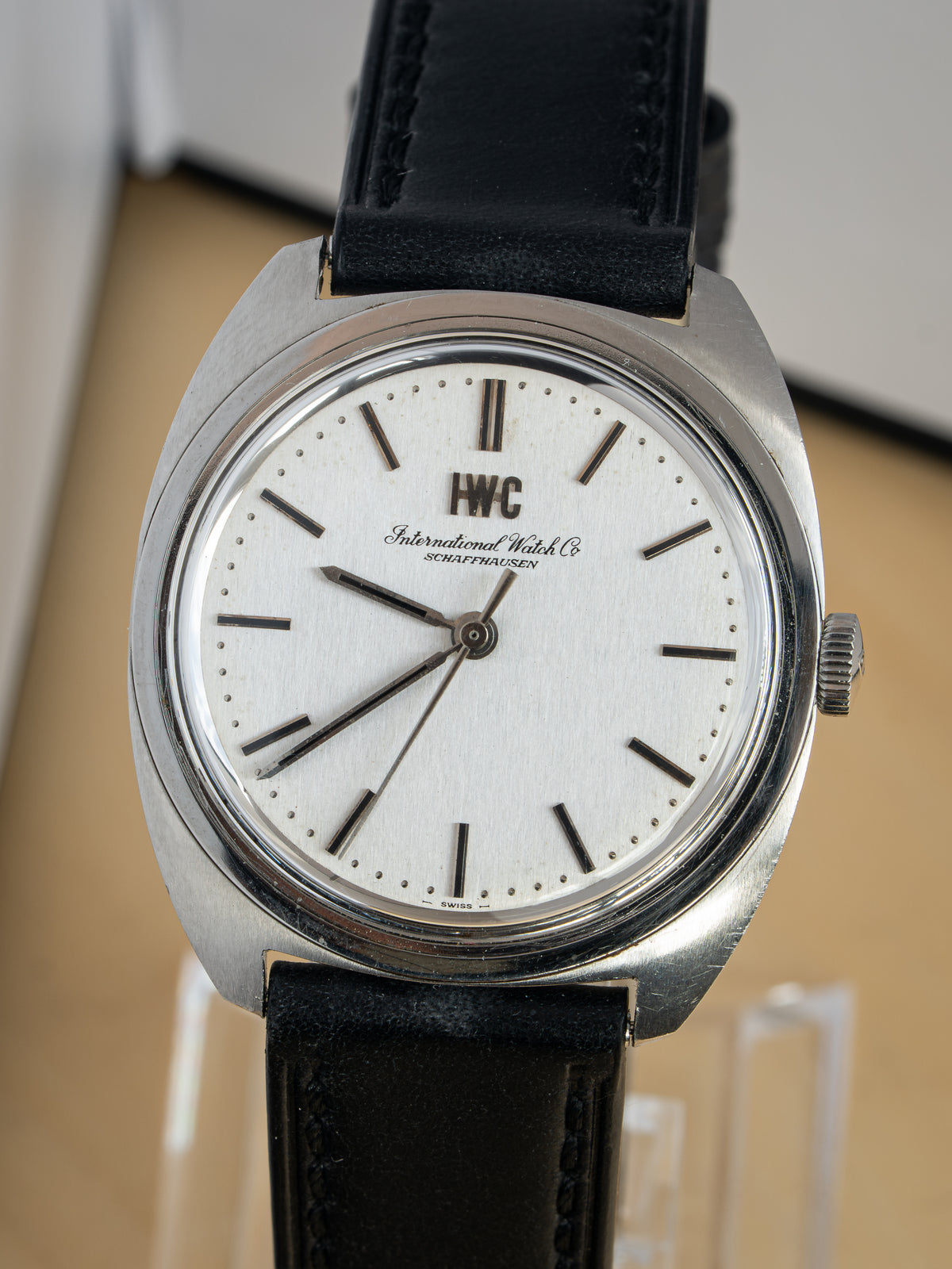 IWC Cushion C-Case