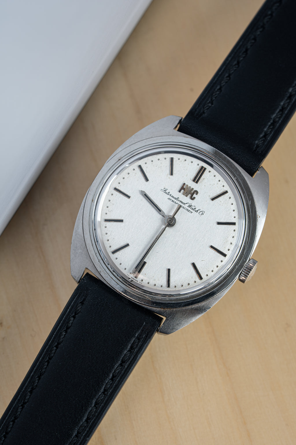 IWC Cushion C-Case