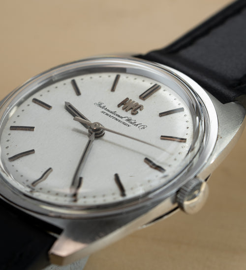 IWC Cushion C-Case