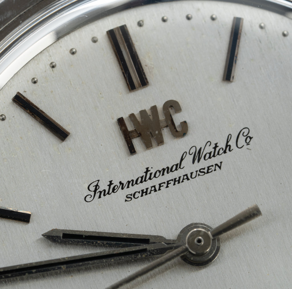 IWC Cushion C-Case