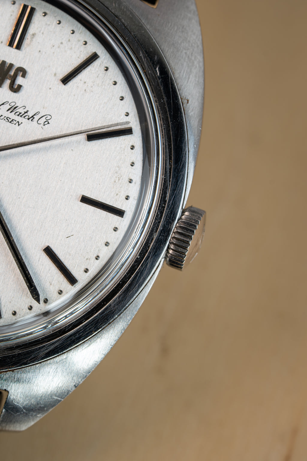 IWC Cushion C-Case