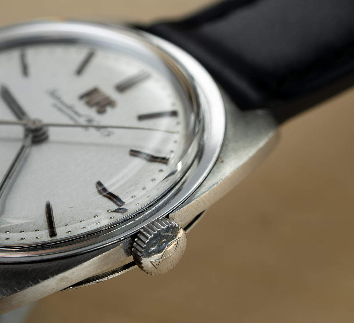 IWC Cushion C-Case