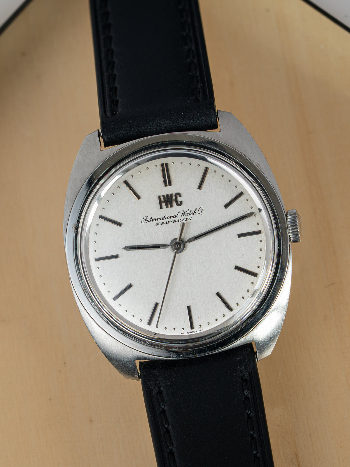 IWC Cushion C-Case