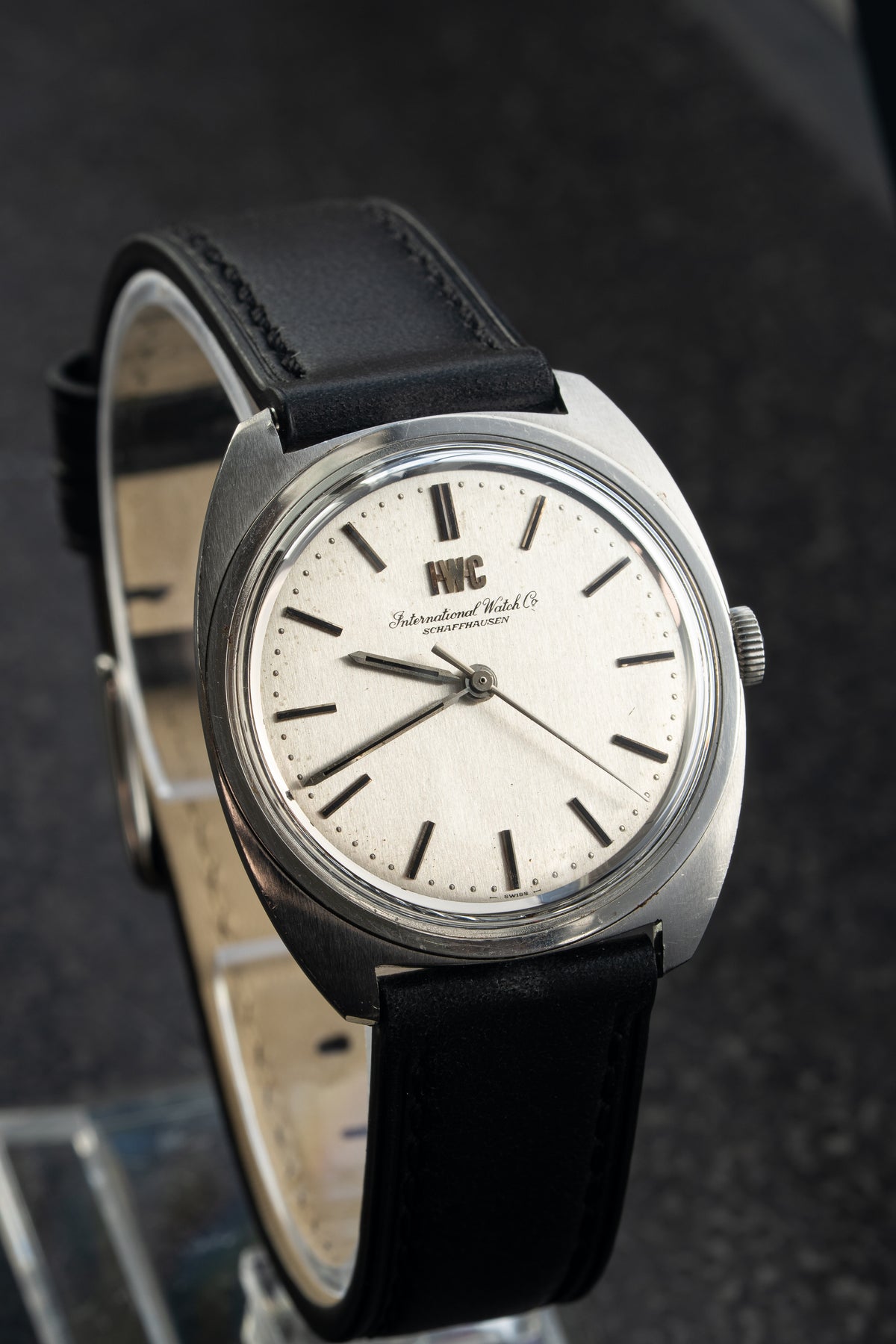IWC Cushion C-Case