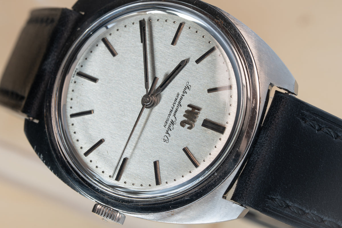 IWC Cushion C-Case