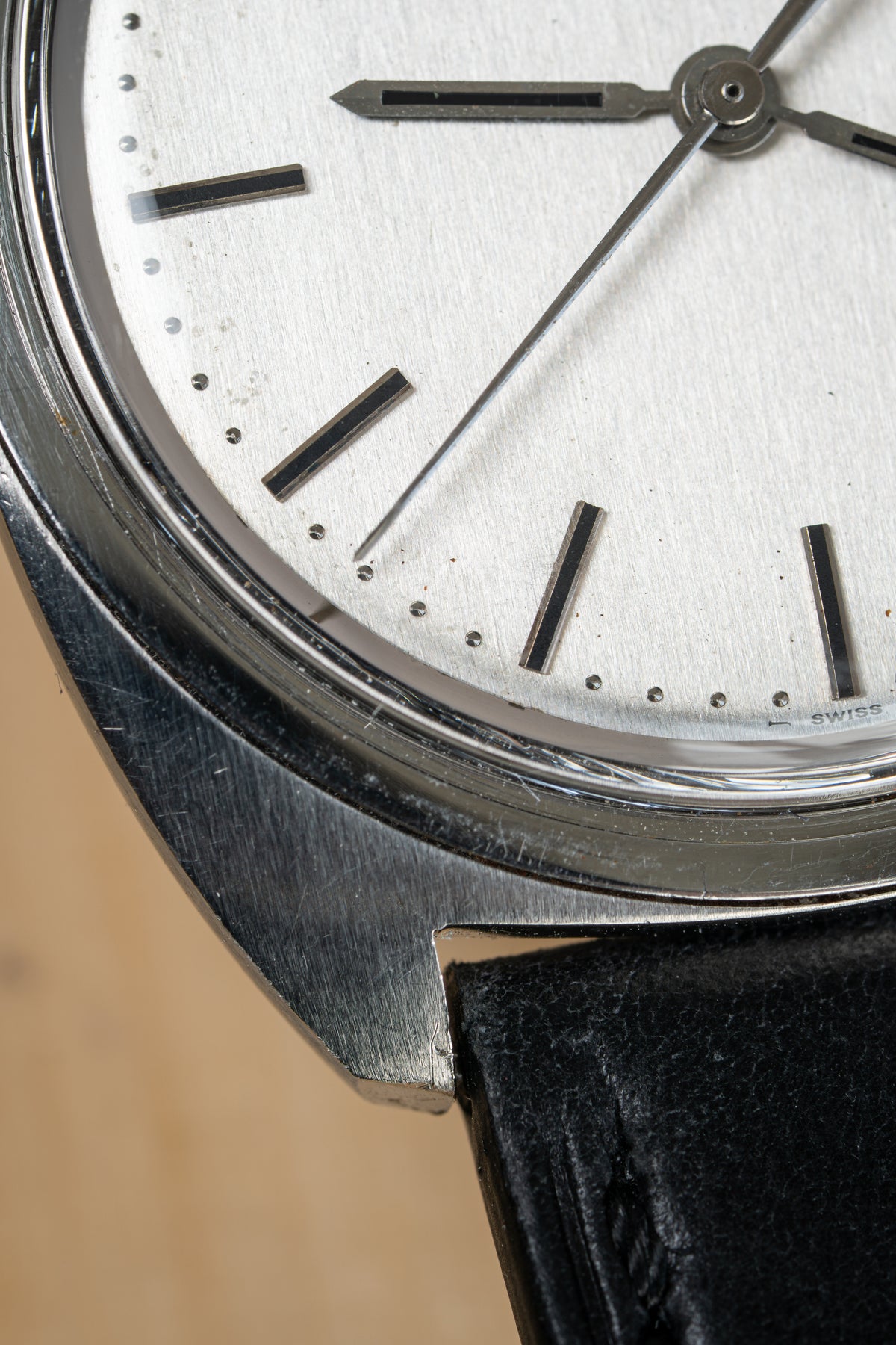 IWC Cushion C-Case