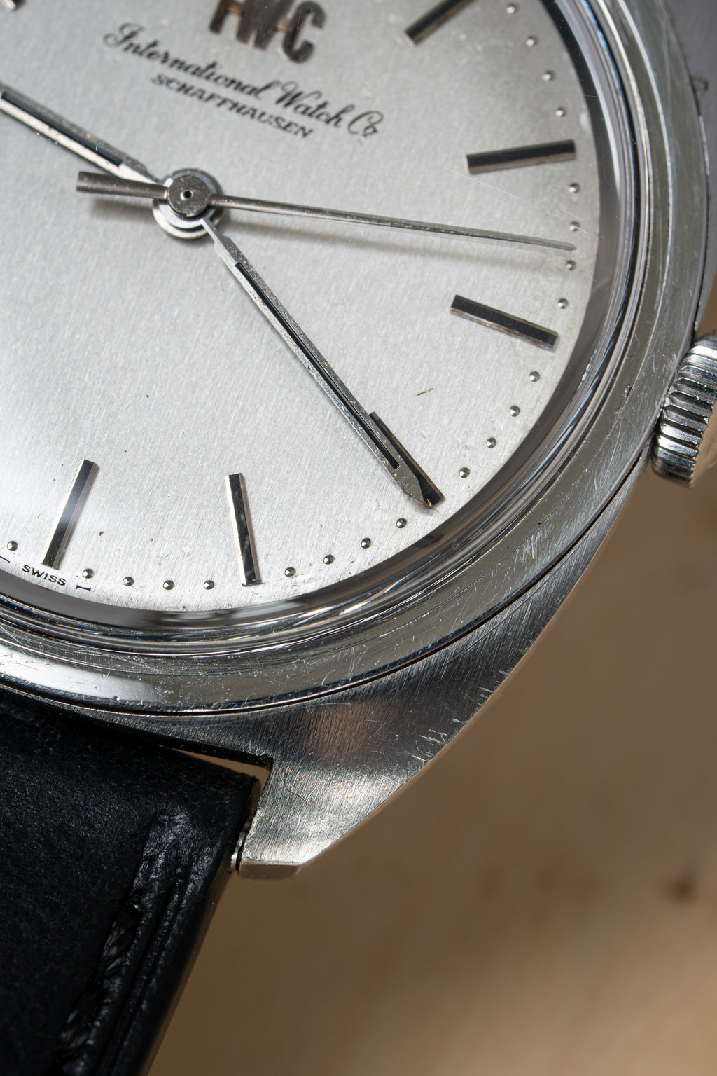 IWC Cushion C-Case