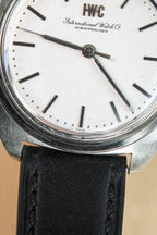 IWC Cushion C-Case
