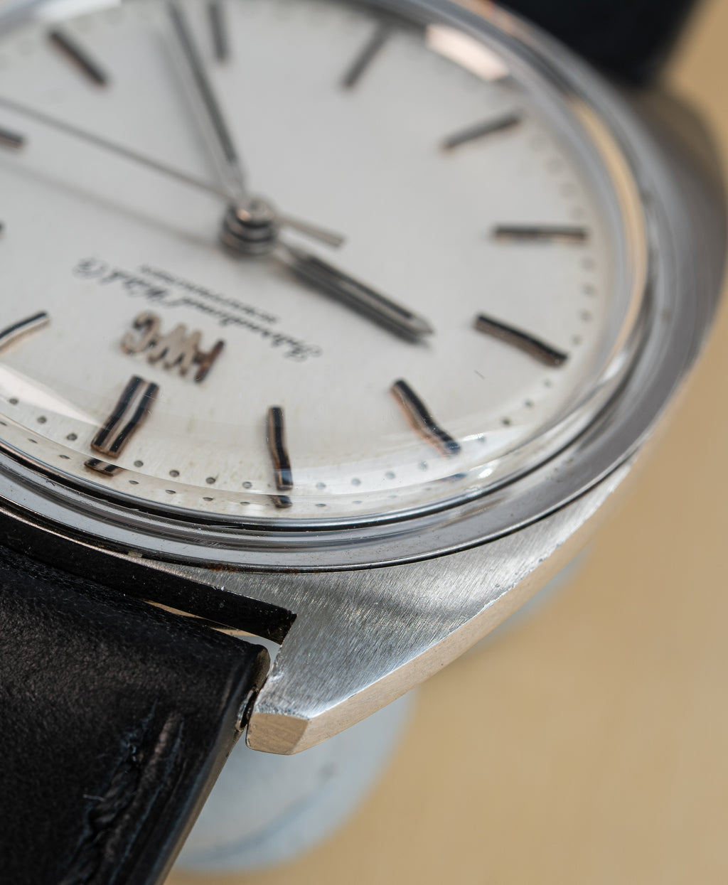 IWC Cushion C-Case
