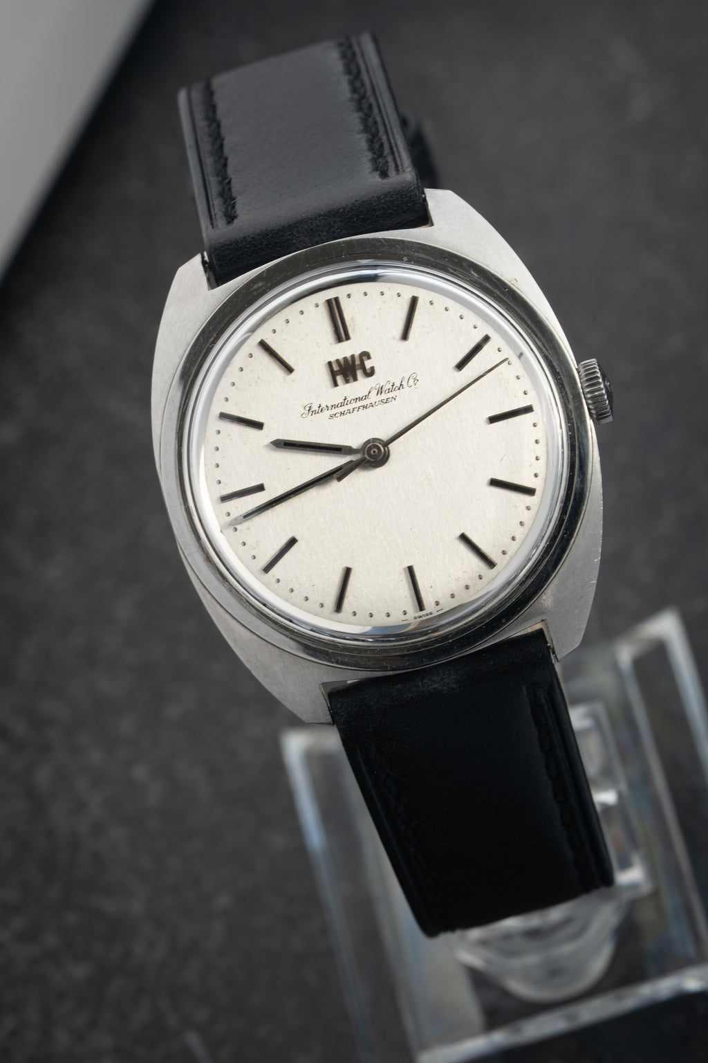 IWC Cushion C-Case