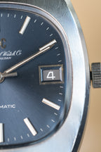 IWC 'TV-shape cushion' - full set