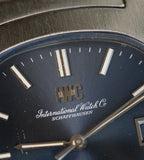 IWC 'TV-shape cushion' - full set
