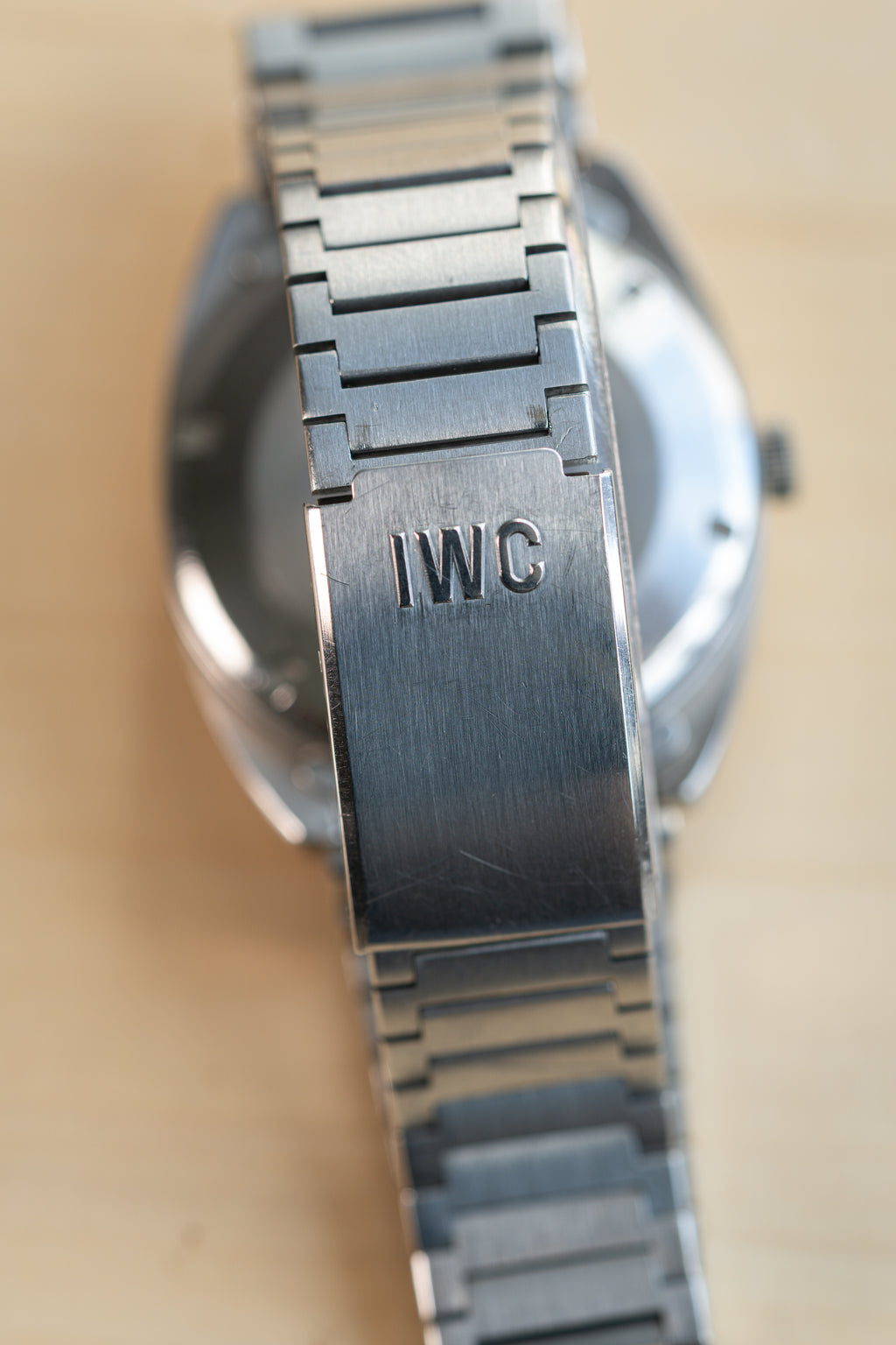 IWC 'TV-shape cushion' - full set