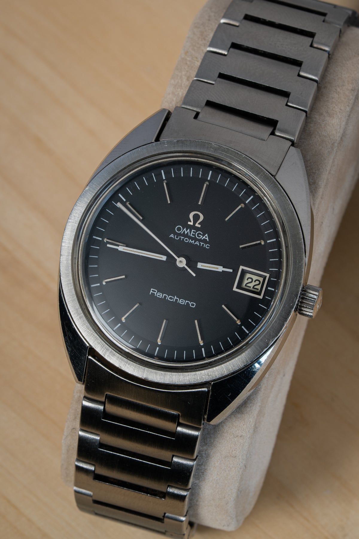 Omega Ranchero