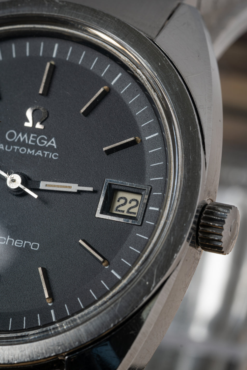 Omega Ranchero