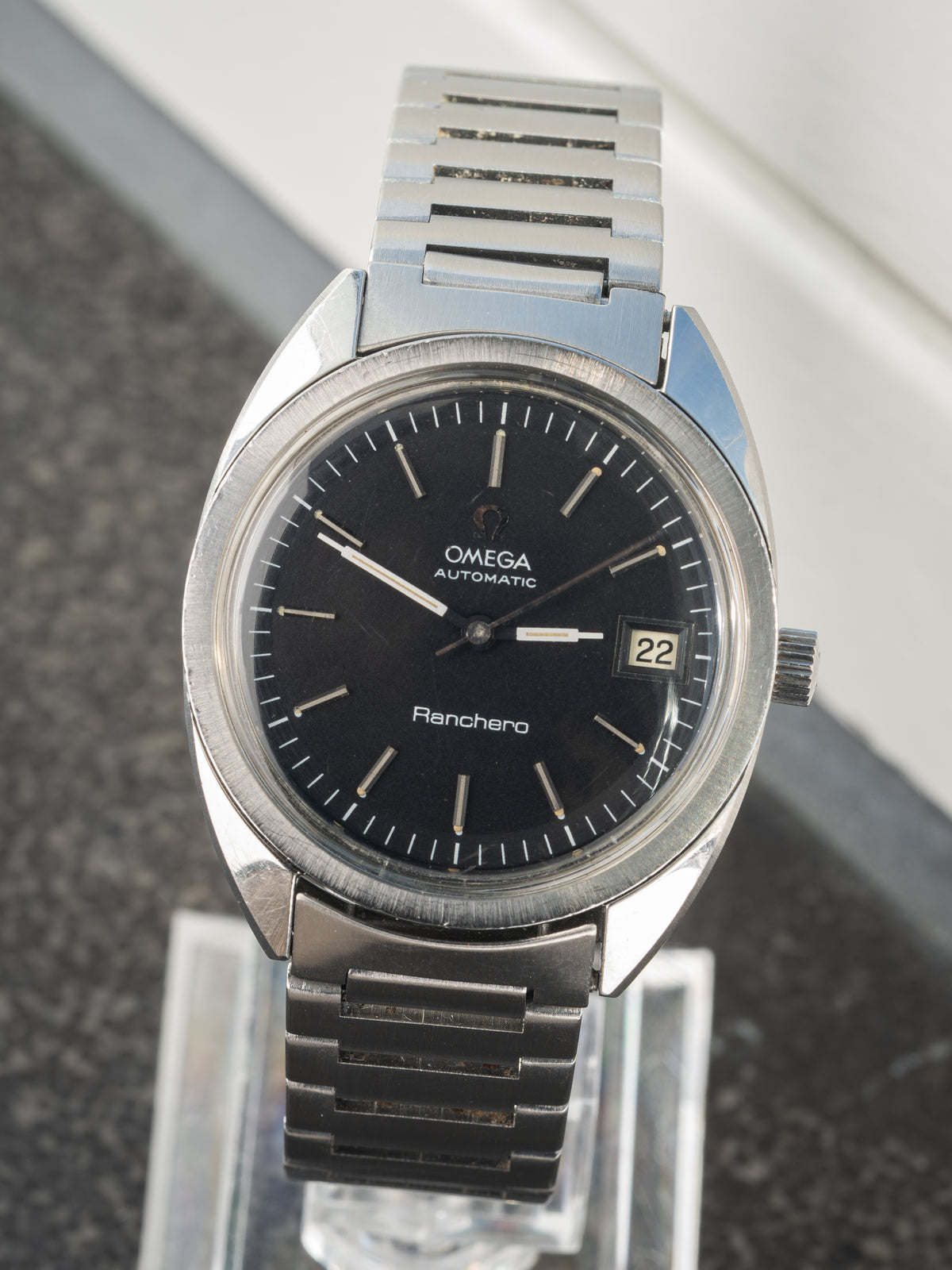 Omega Ranchero