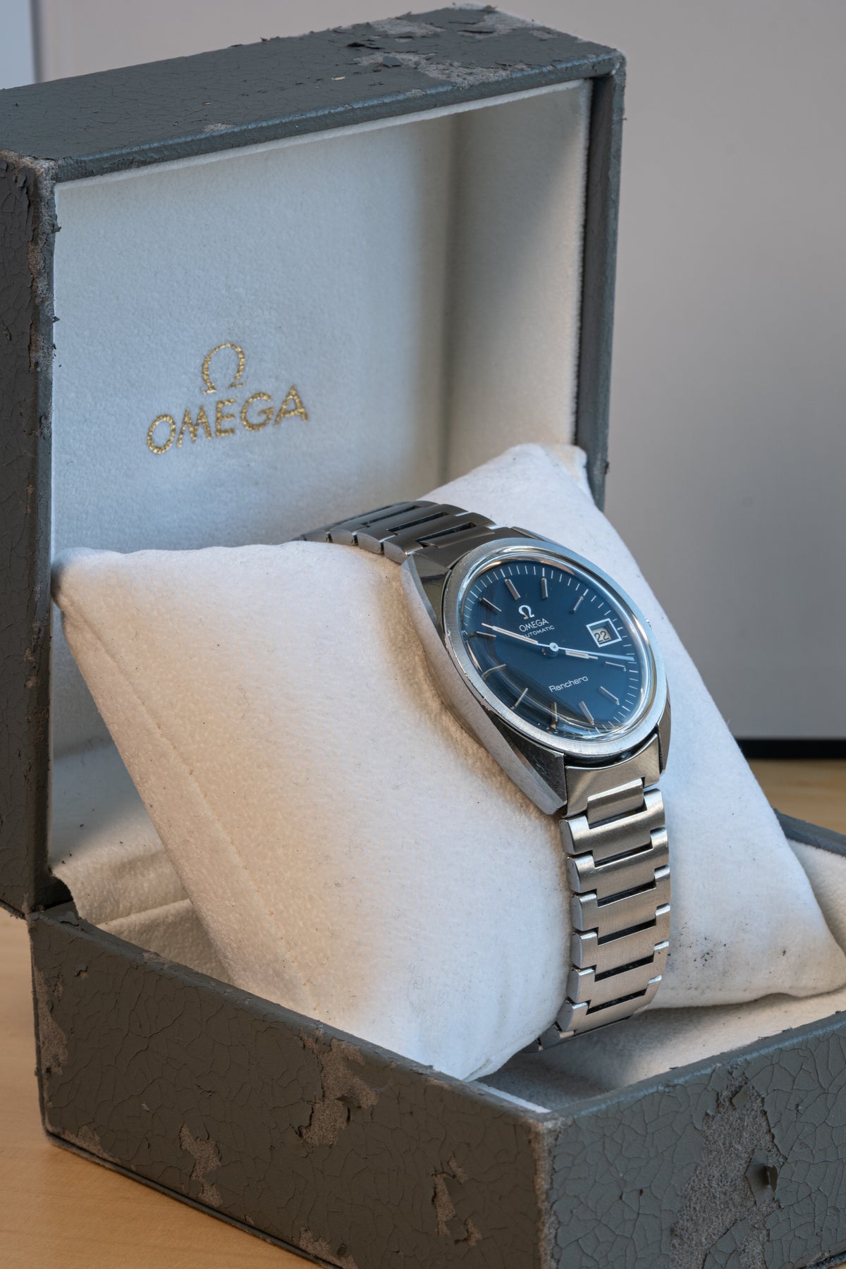 Omega Ranchero