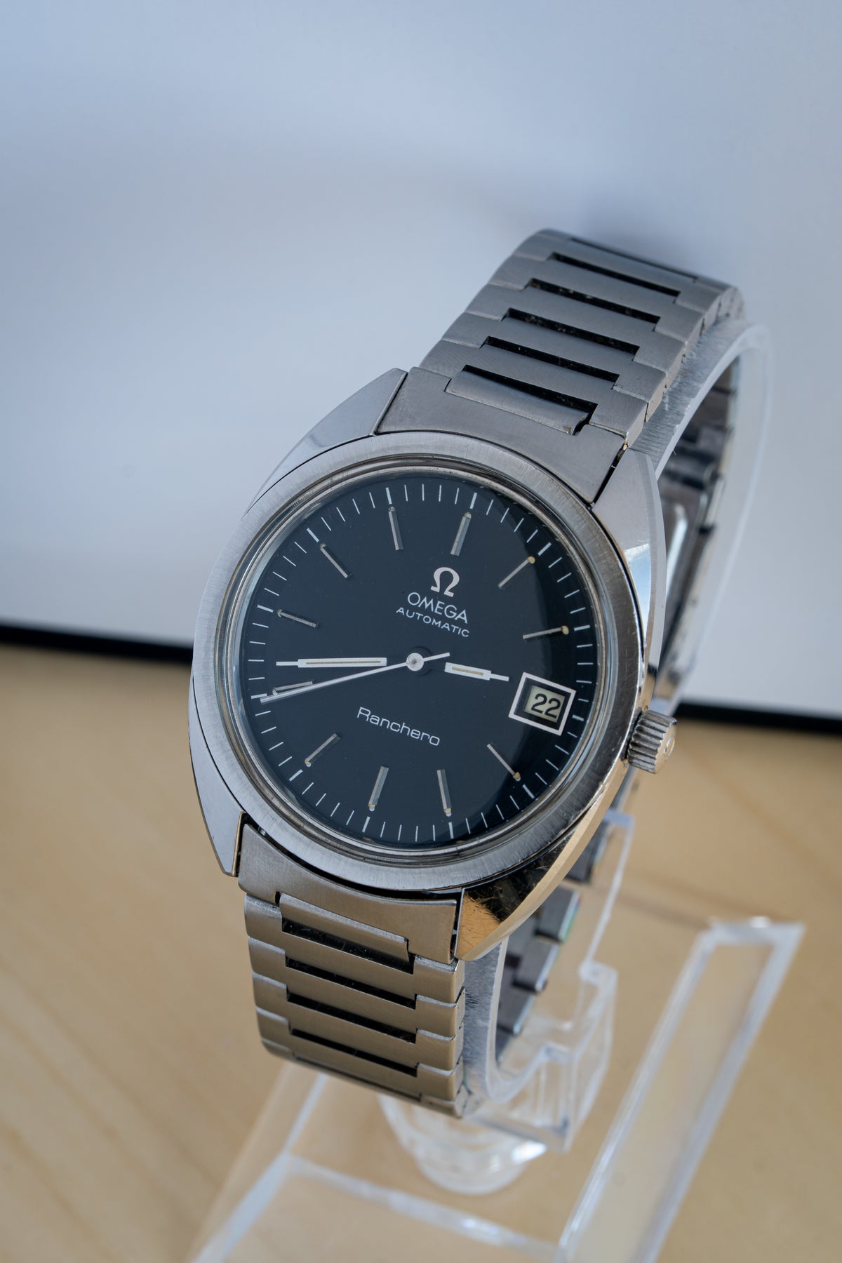 Omega Ranchero