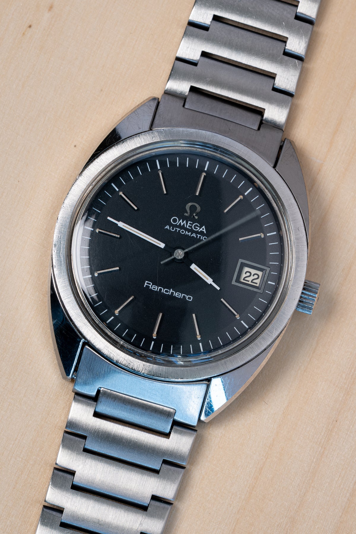 Omega Ranchero