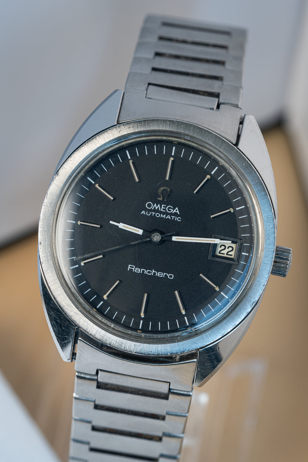 Omega Ranchero
