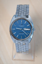 Omega Constellation C-shape