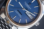 Omega Constellation C-shape