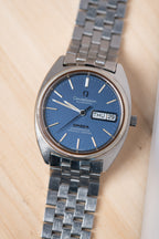 Omega Constellation C-shape