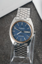 Omega Constellation C-shape