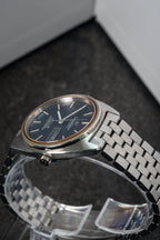 Omega Constellation C-shape
