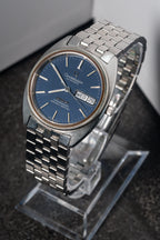 Omega Constellation C-shape
