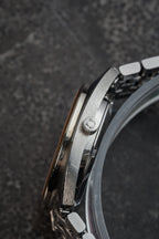 Omega Constellation C-shape