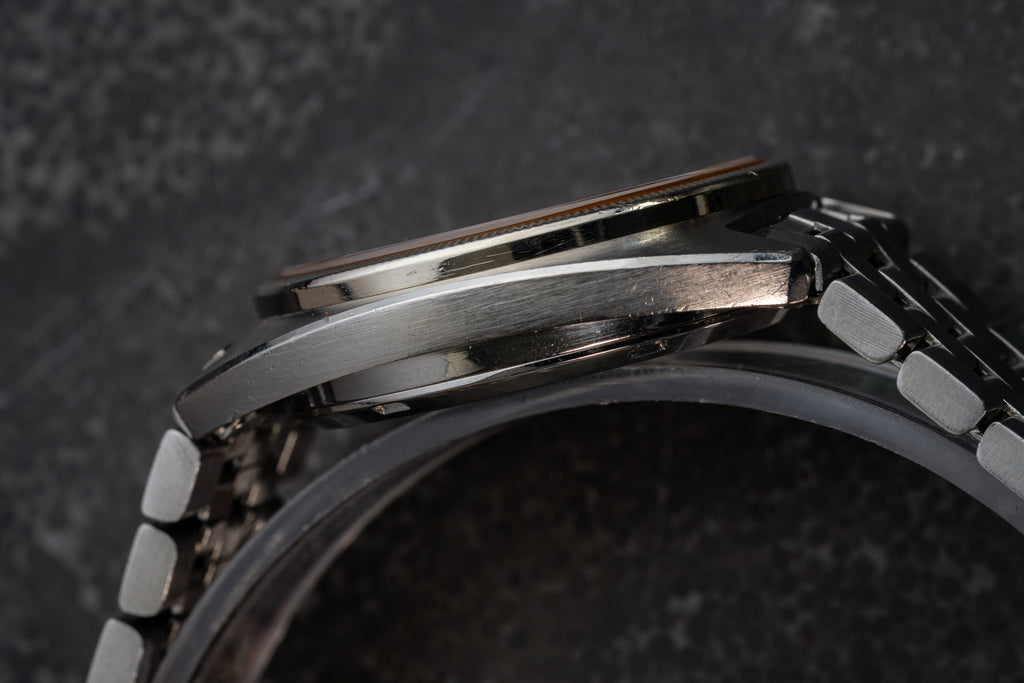 Omega Constellation C-shape
