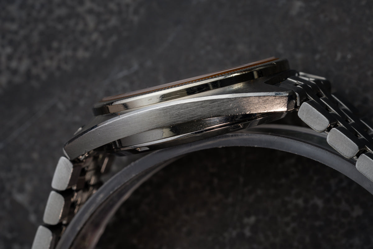 Omega Constellation C-shape