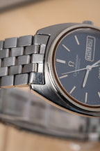 Omega Constellation C-shape