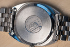 Omega Constellation C-shape