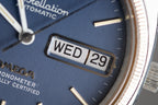 Omega Constellation C-shape
