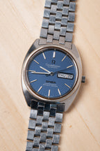 Omega Constellation C-shape