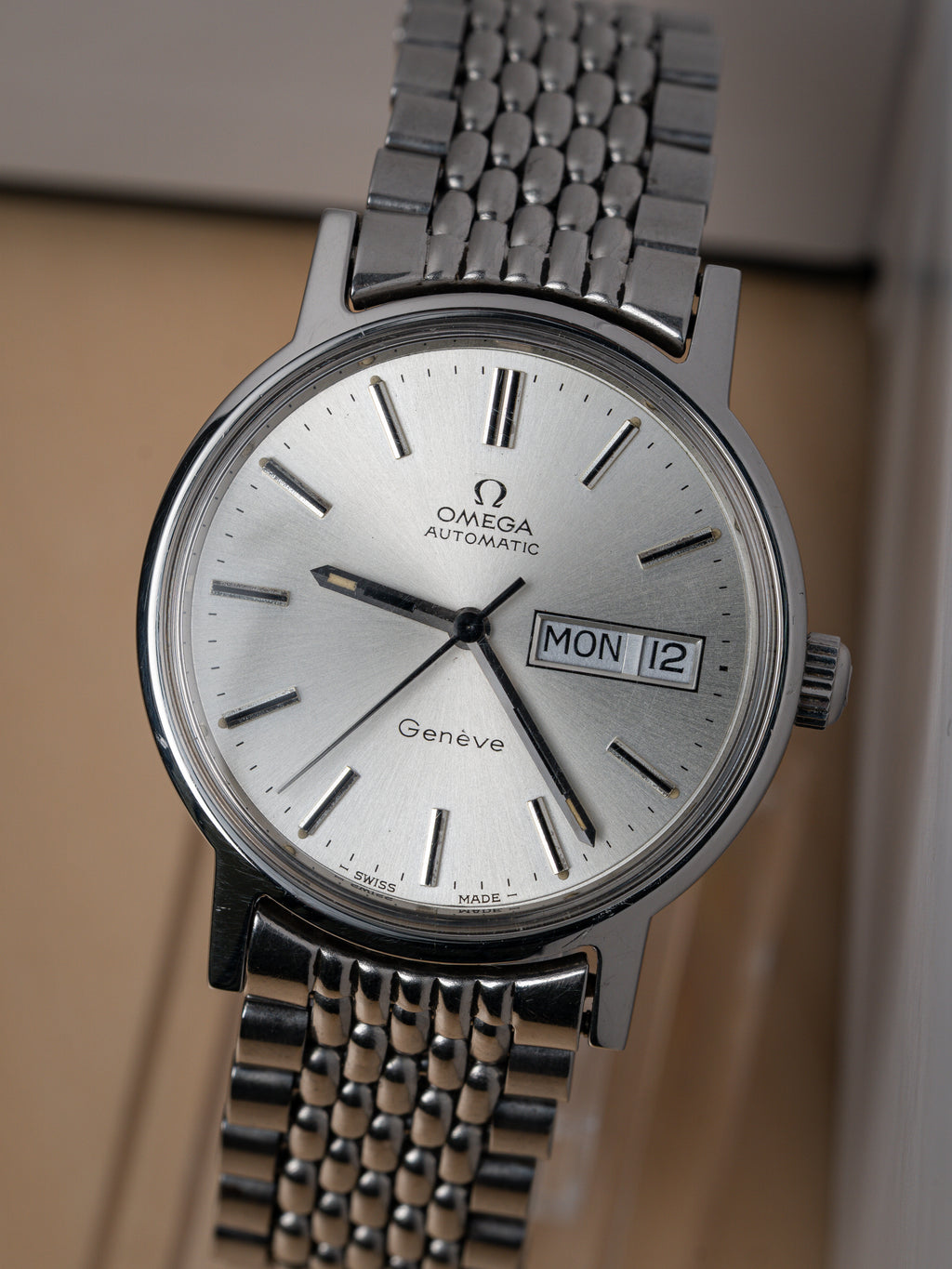Omega Geneve Day-Date