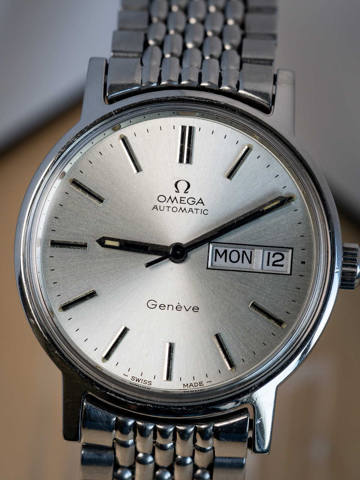 Omega Geneve Day-Date