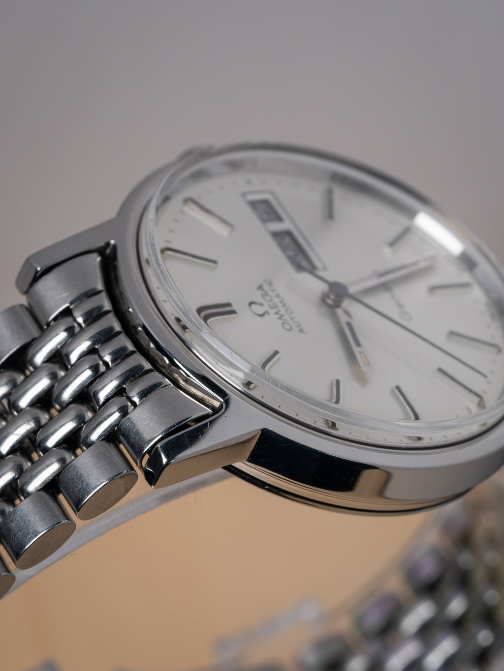 Omega Geneve Day-Date
