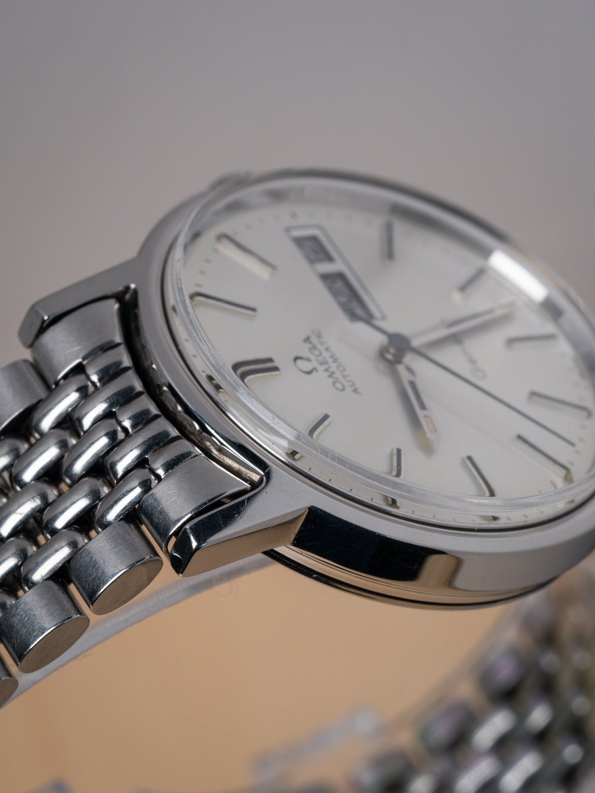 Omega Geneve Day-Date