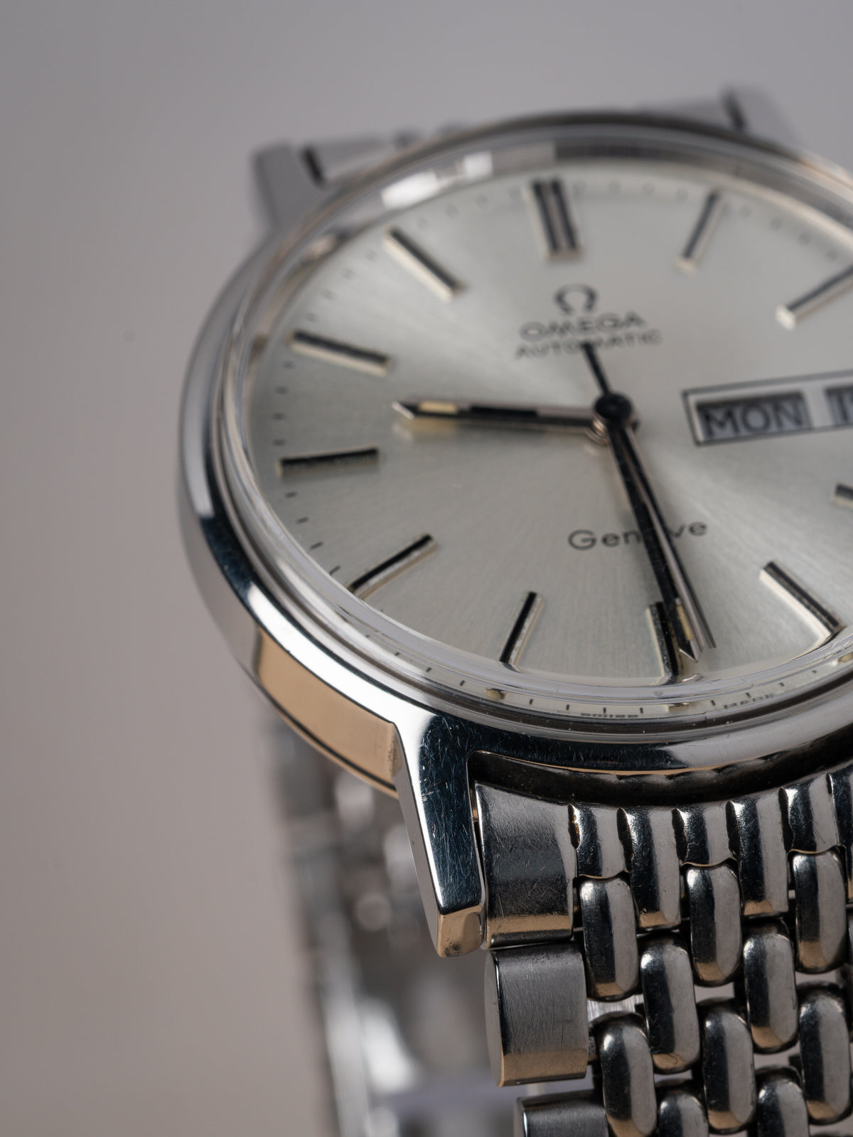 Omega Geneve Day-Date