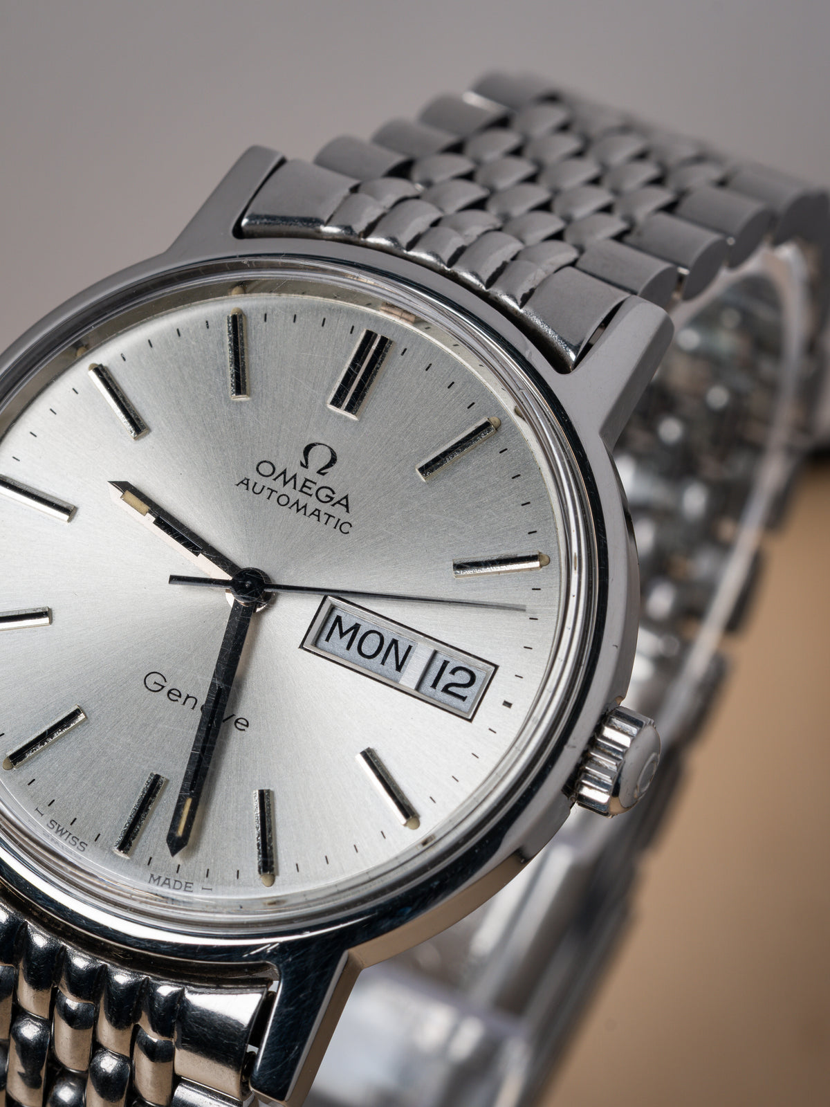 Omega Geneve Day-Date