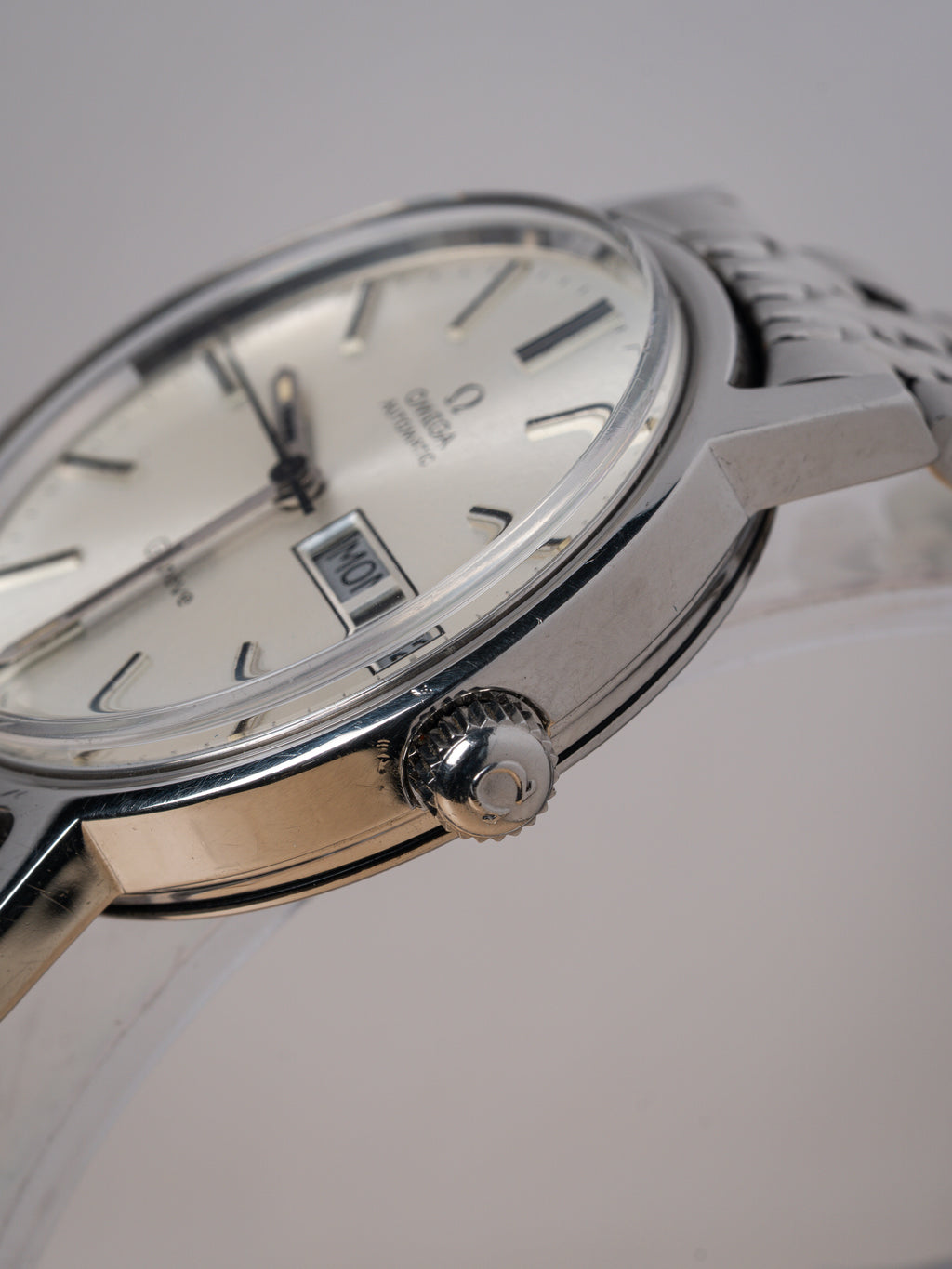 Omega Geneve Day-Date
