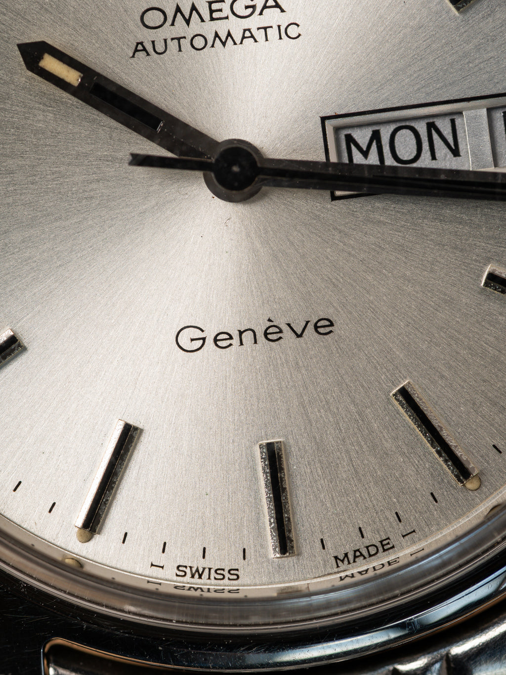 Omega Geneve Day-Date