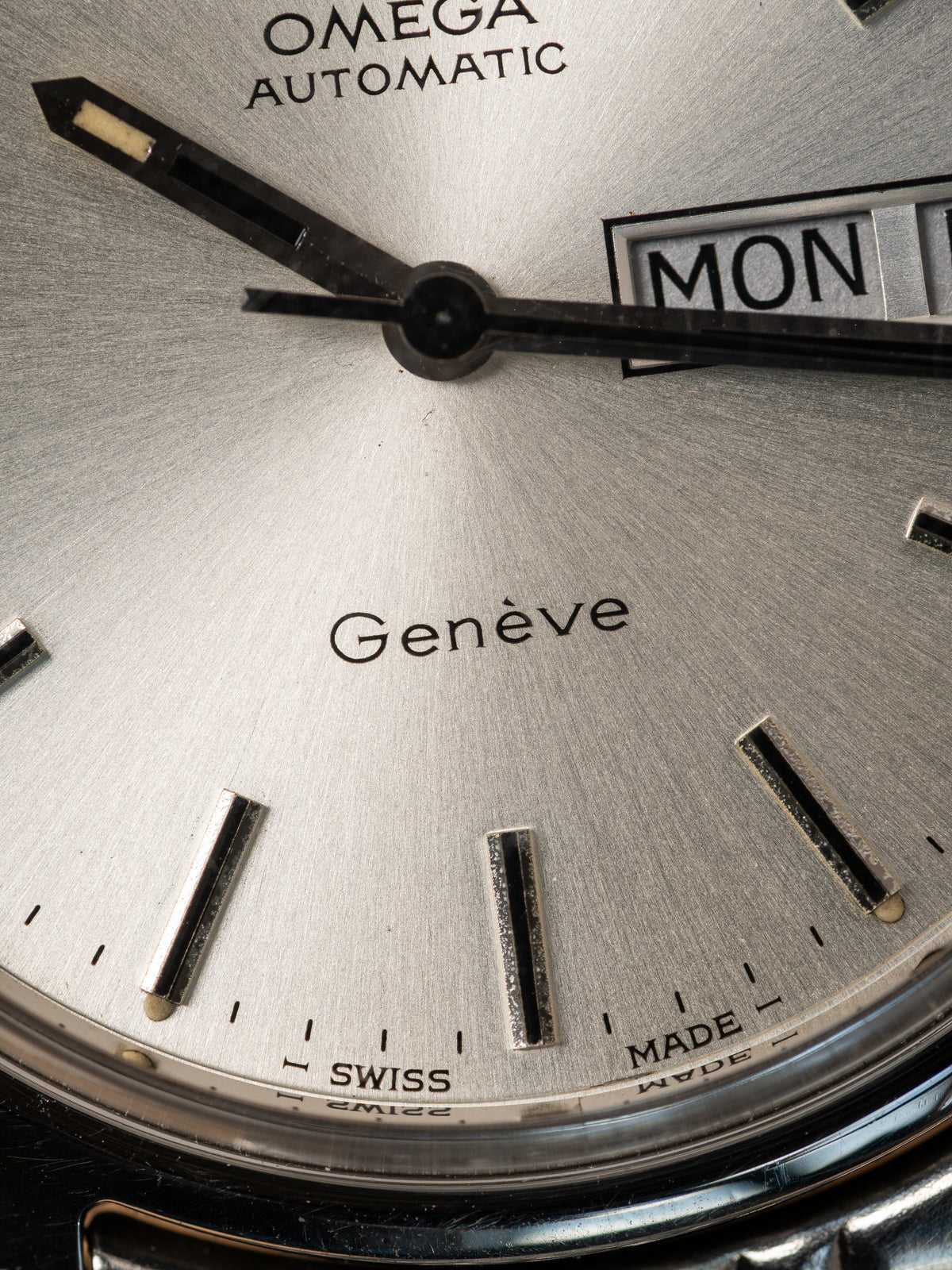 Omega Geneve Day-Date