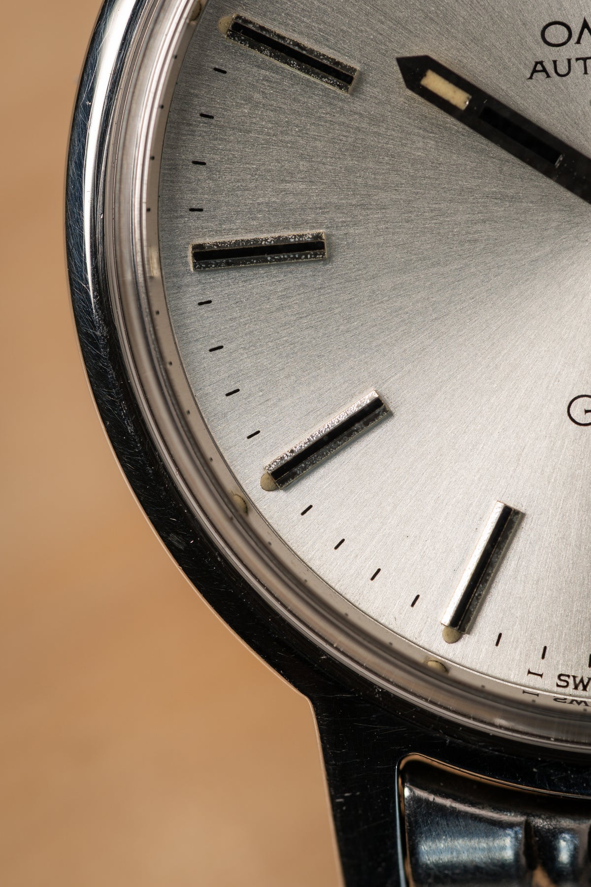 Omega Geneve Day-Date