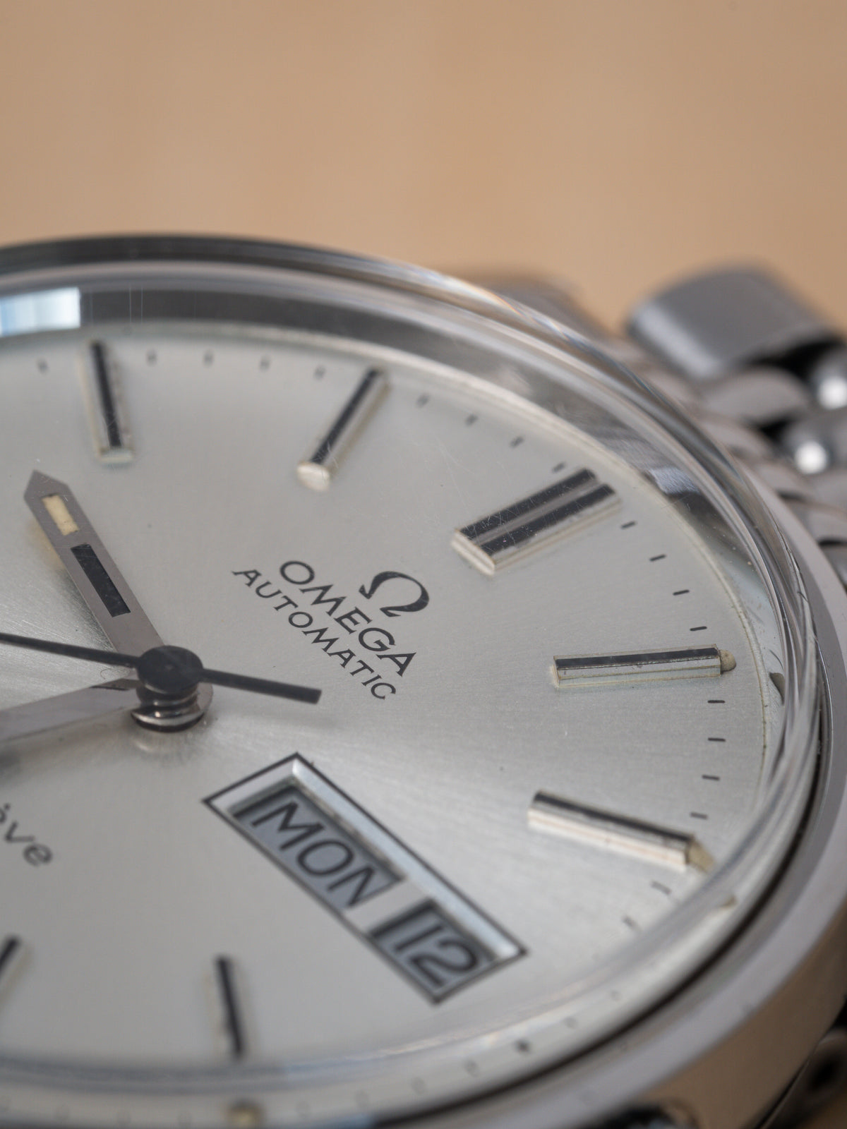 Omega Geneve Day-Date