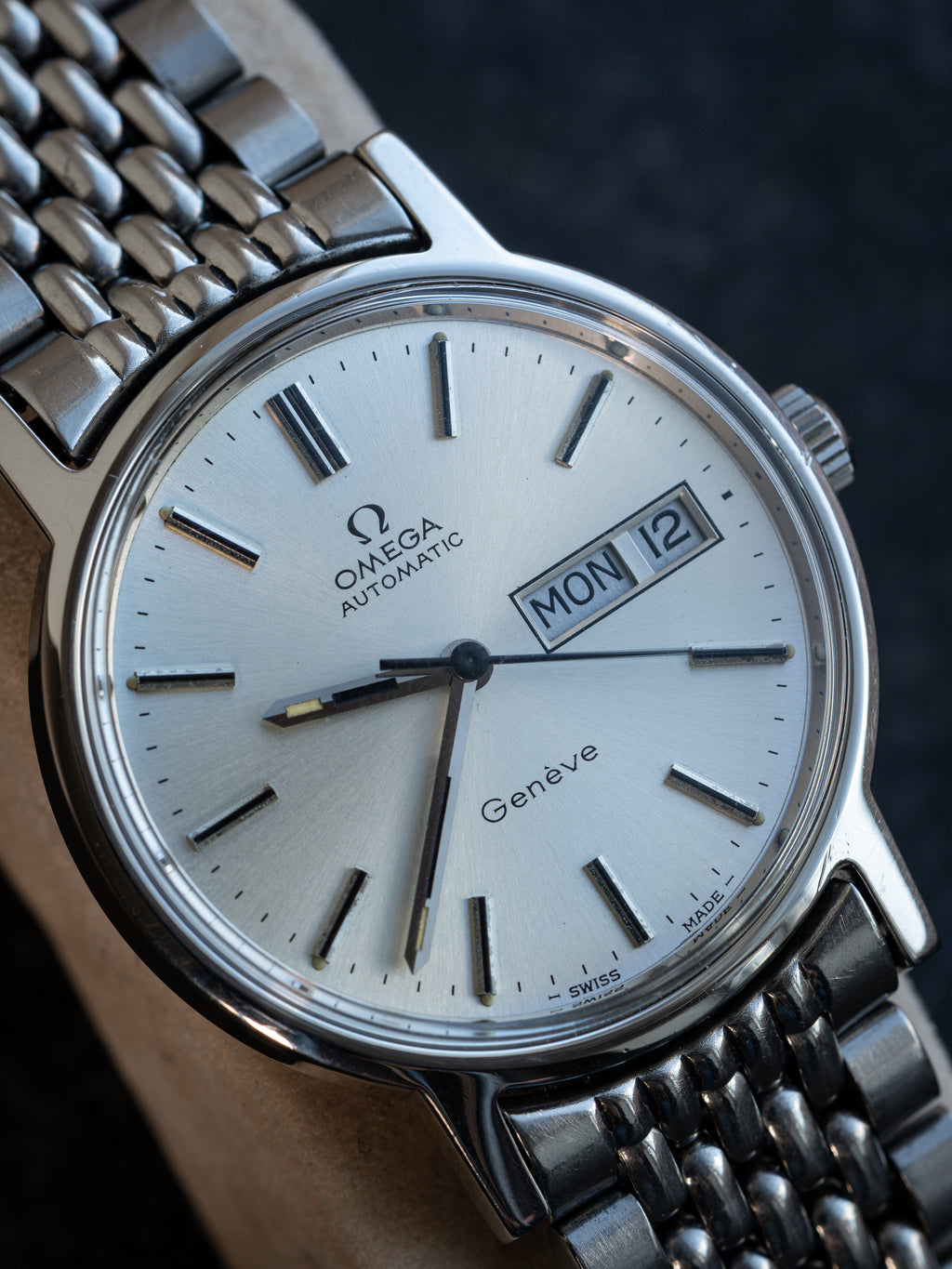 Omega Geneve Day-Date