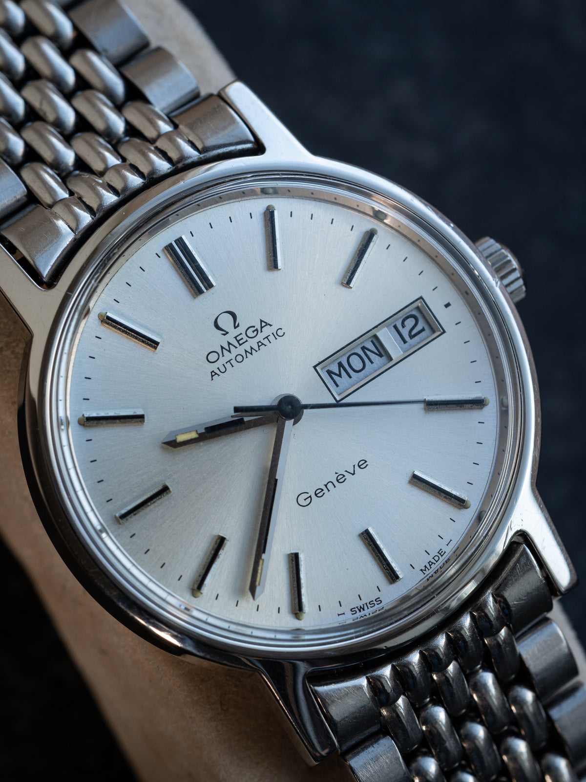 Omega Geneve Day-Date